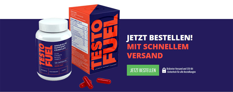 TestoFuel Deutschland